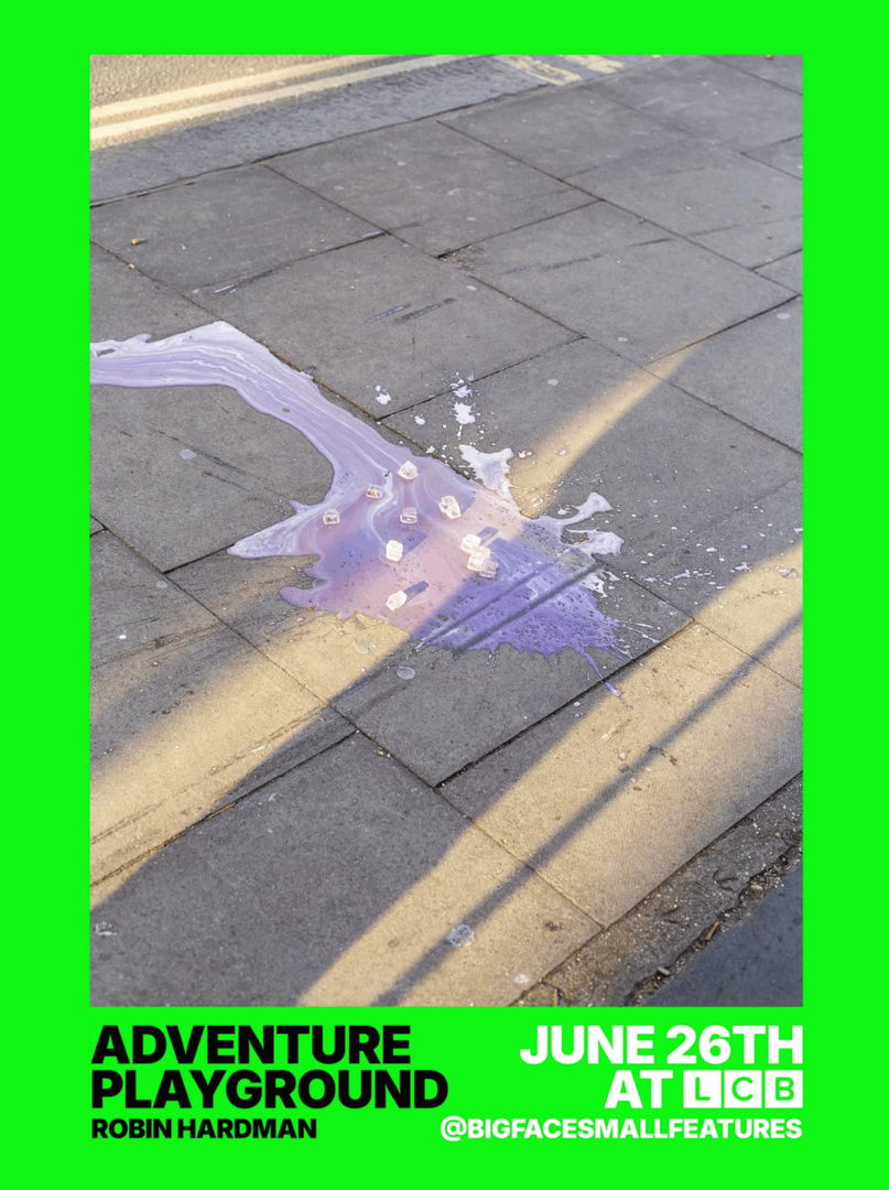 Adventure Playground Poster